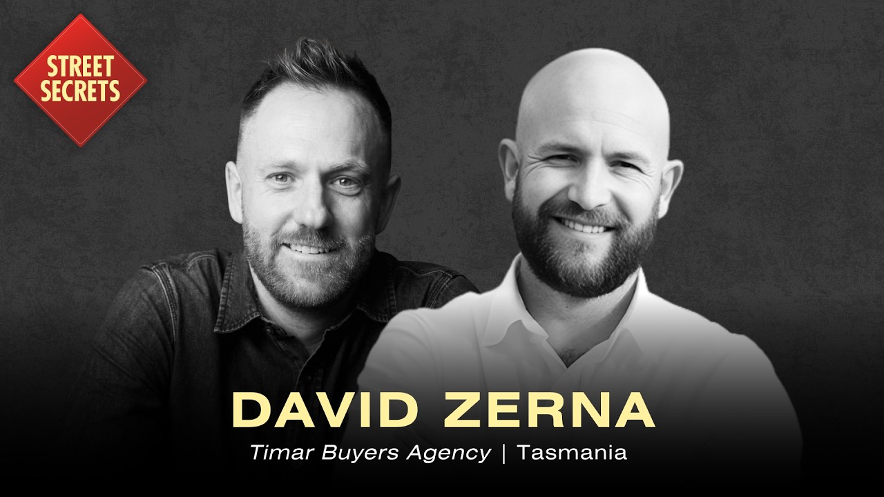 028: David Zerna of Timar Buyers Agency | Tasmania