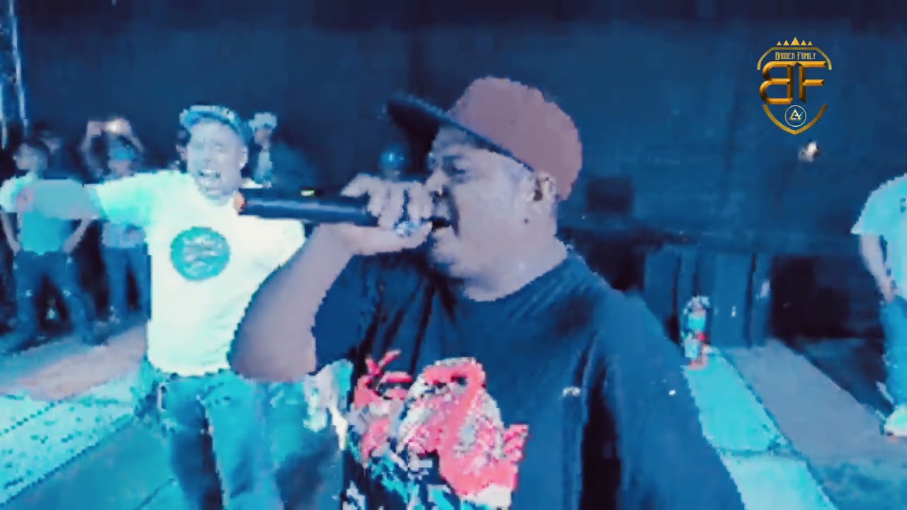 7up & Cabeza De Toro - SNoopyKing Ft 7uP ft SrDoo ( Live Performance )
