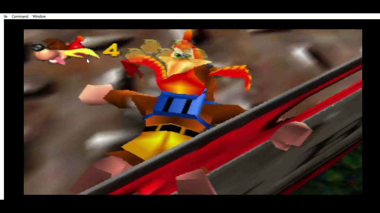 banjo kazooie n64 part 6
