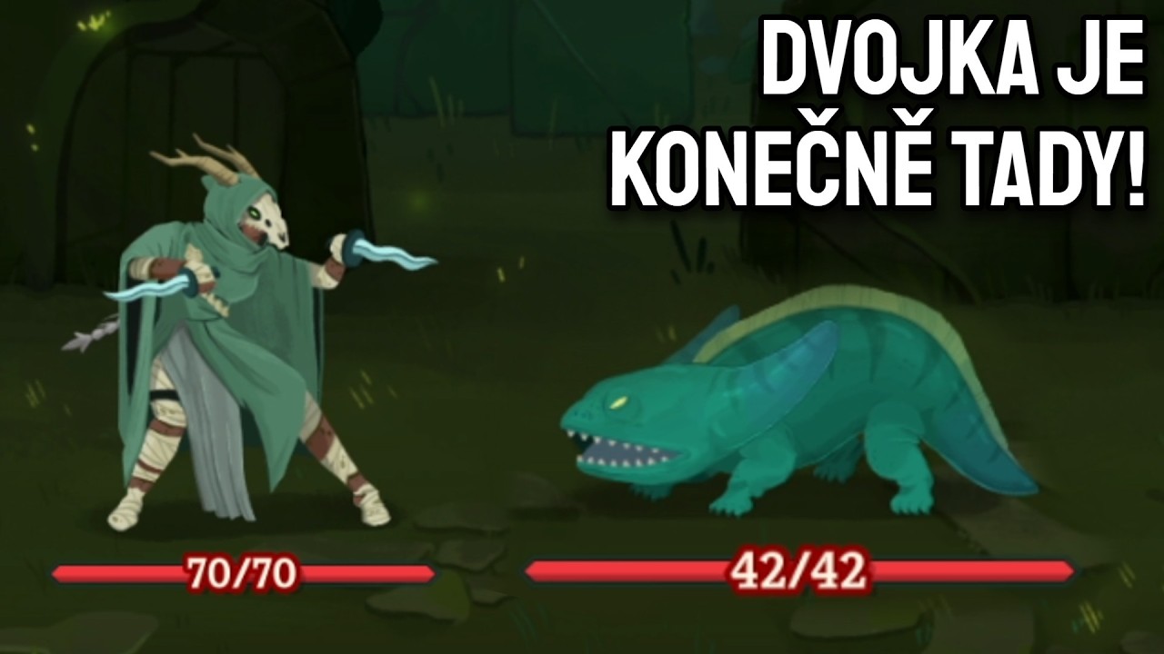 Pokračování legendy právě dorazilo! - Slay The Spire 2