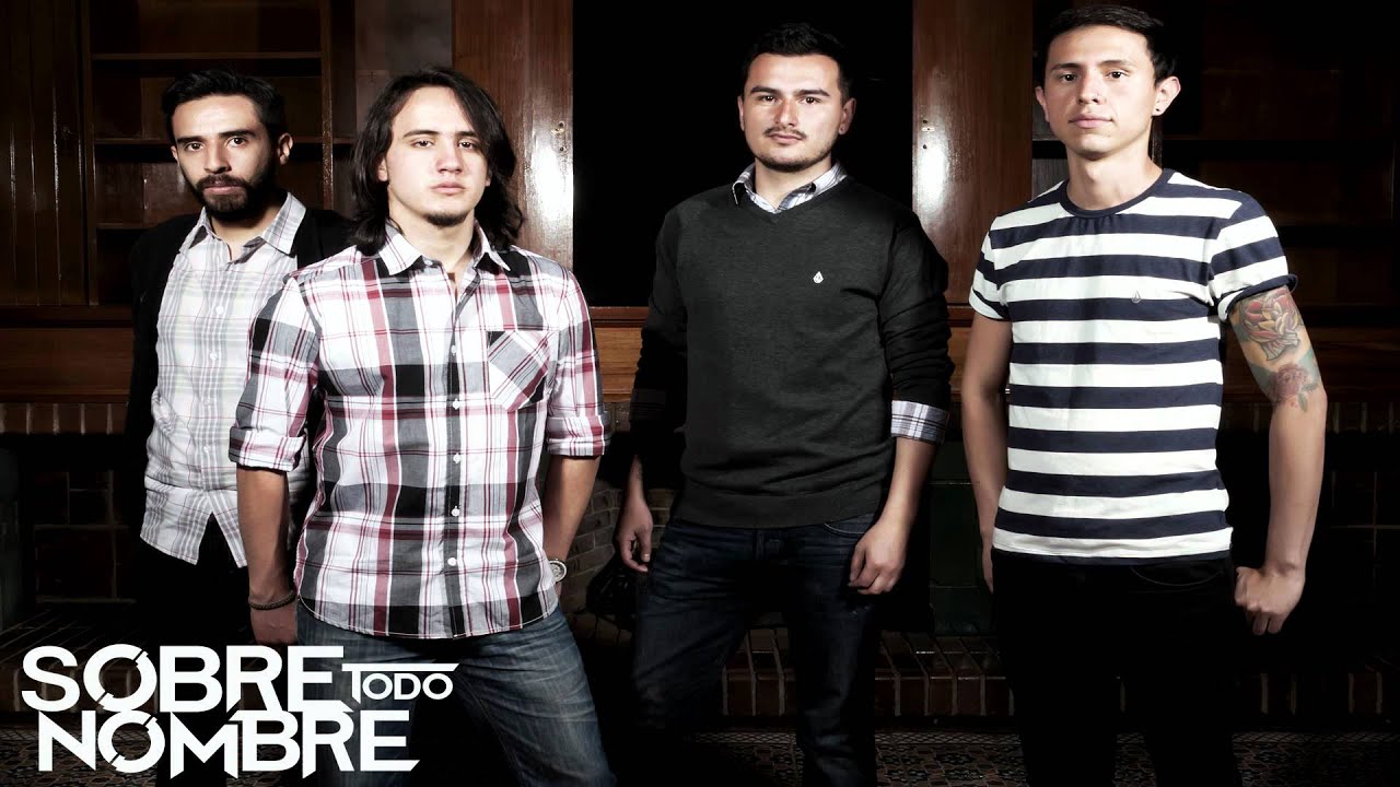 Sobre Todo Nombre - The Voice Of The Righteous