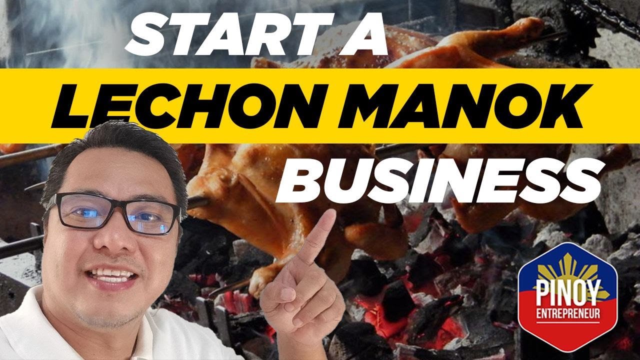 Business Ideas - How to Start a LECHON MANOK Business 2021?
