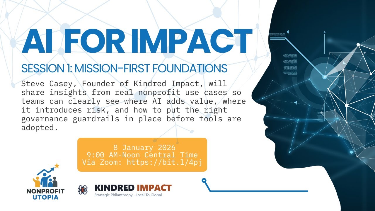 AI For Impact