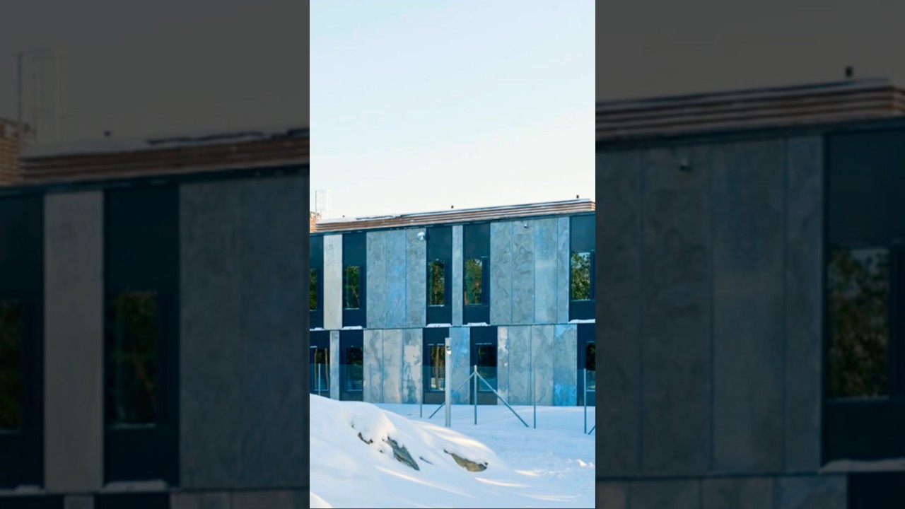 Halden Fengsel, Norwegia - Najbardziej SWOBONE Więzienia Świata