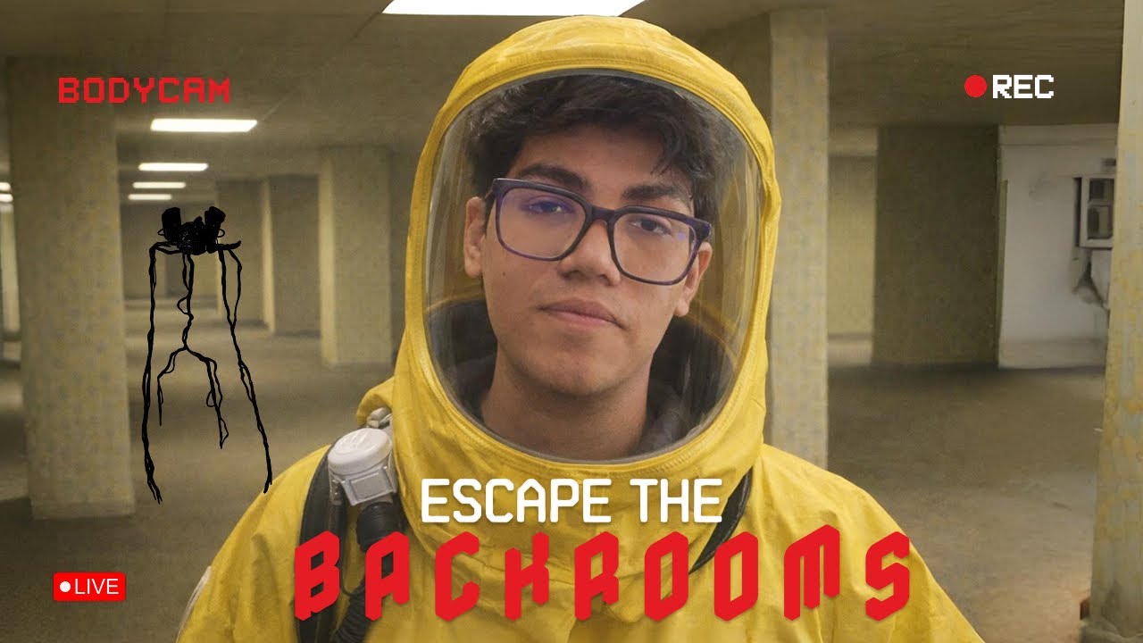 🔴 Escape the Backrooms but EXTRA + DLC || Escape the Backrooms #3