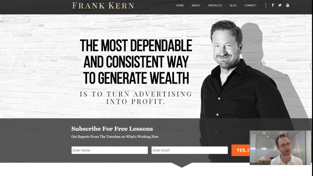 Frank Kern - frankkern.com