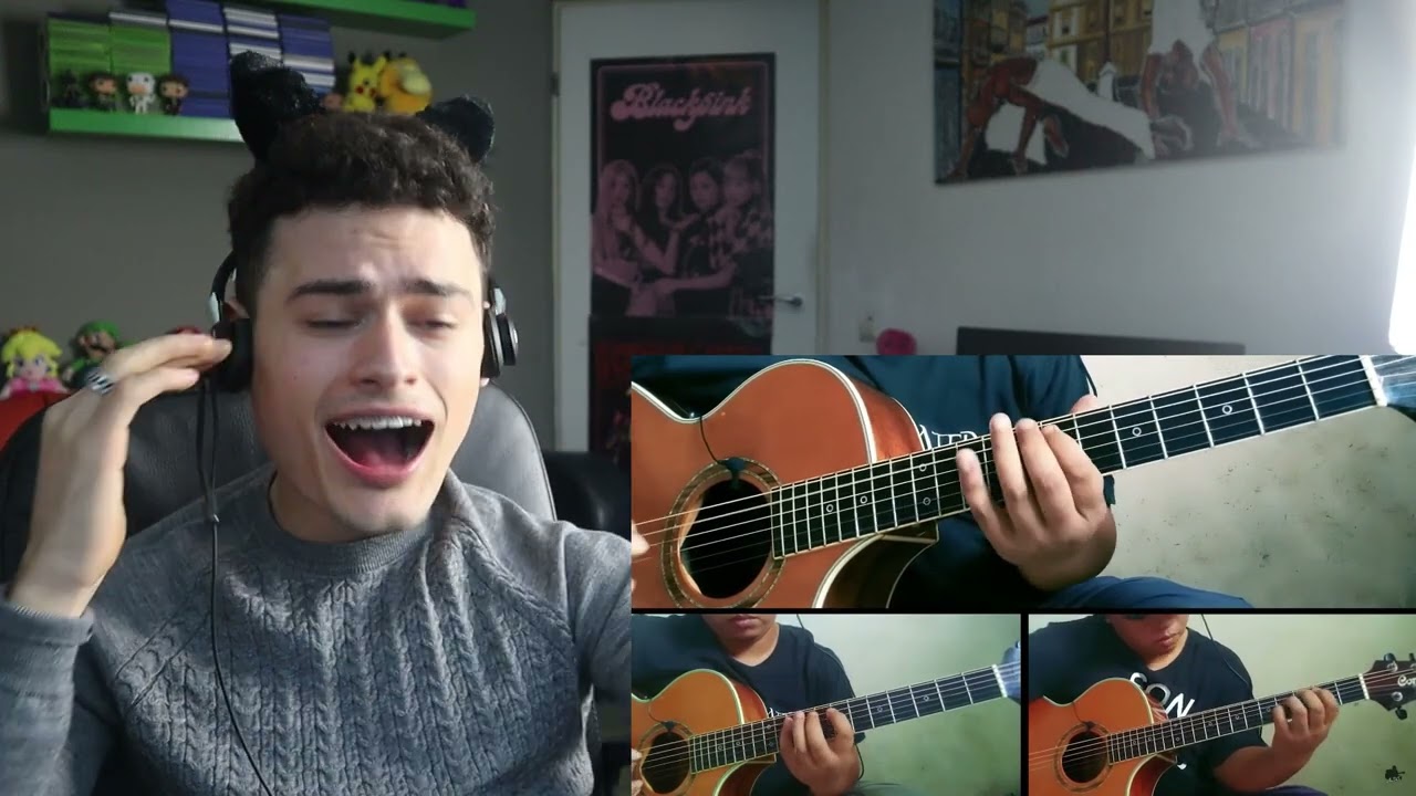 IMMACULATE!! ALIP BATA - 'INFECTED' REACTION