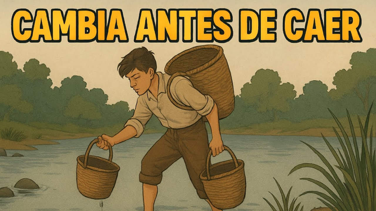 Cambia tu mentalidad: una poderosa historia con moraleja | C&oacute;mo cambiar tu vida | Historia animada
