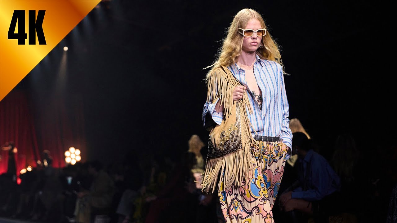 Etro | Spring Summer 2026 | Milan Fashion Week