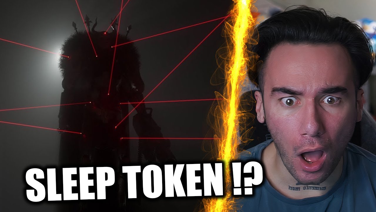 Rapper Reacts to SLEEP TOKEN for THE FIRST TIME (The Summoning)
