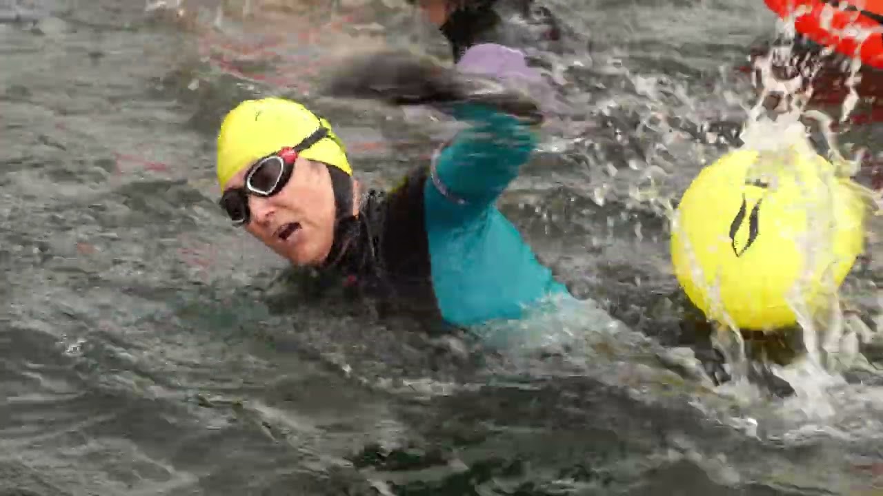 Gaelforce Great Fjord Swim 2024 | Connemara