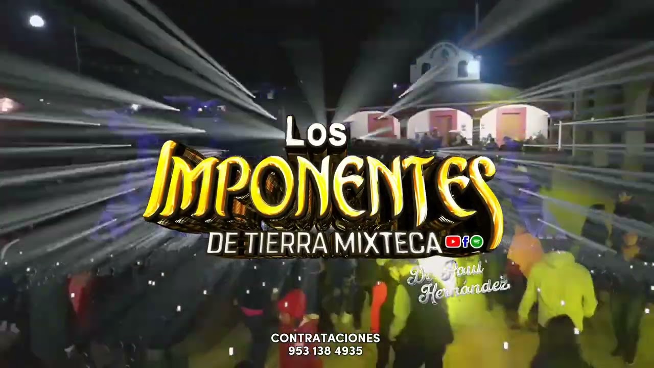 Pop la movidita (Estreno 2023)/Los Imponentes de Tierra Mixteca