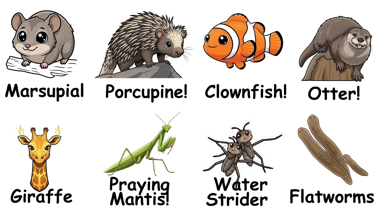 Every MYSTERIOUS Creature Explained in 9 Minutes