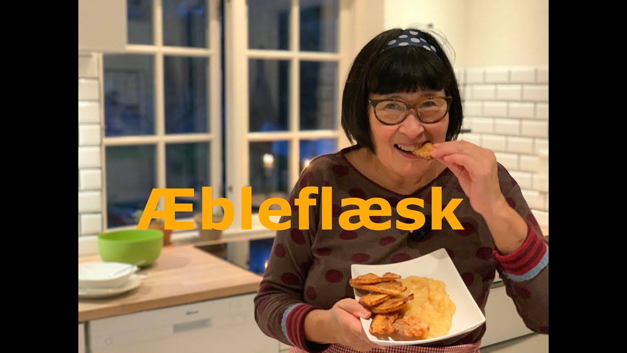 Rosas æbleflæsk