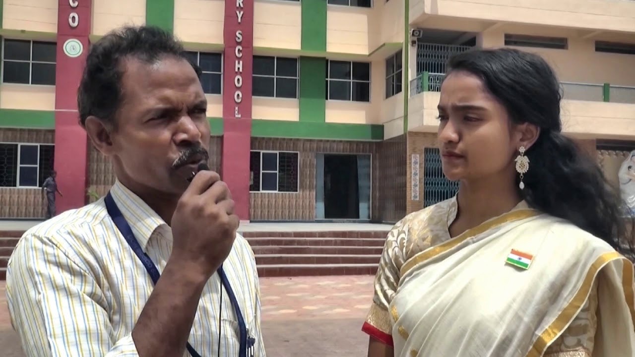 Ishita Venesa Minz Interview, Don Bosco School, Ranchi Videos