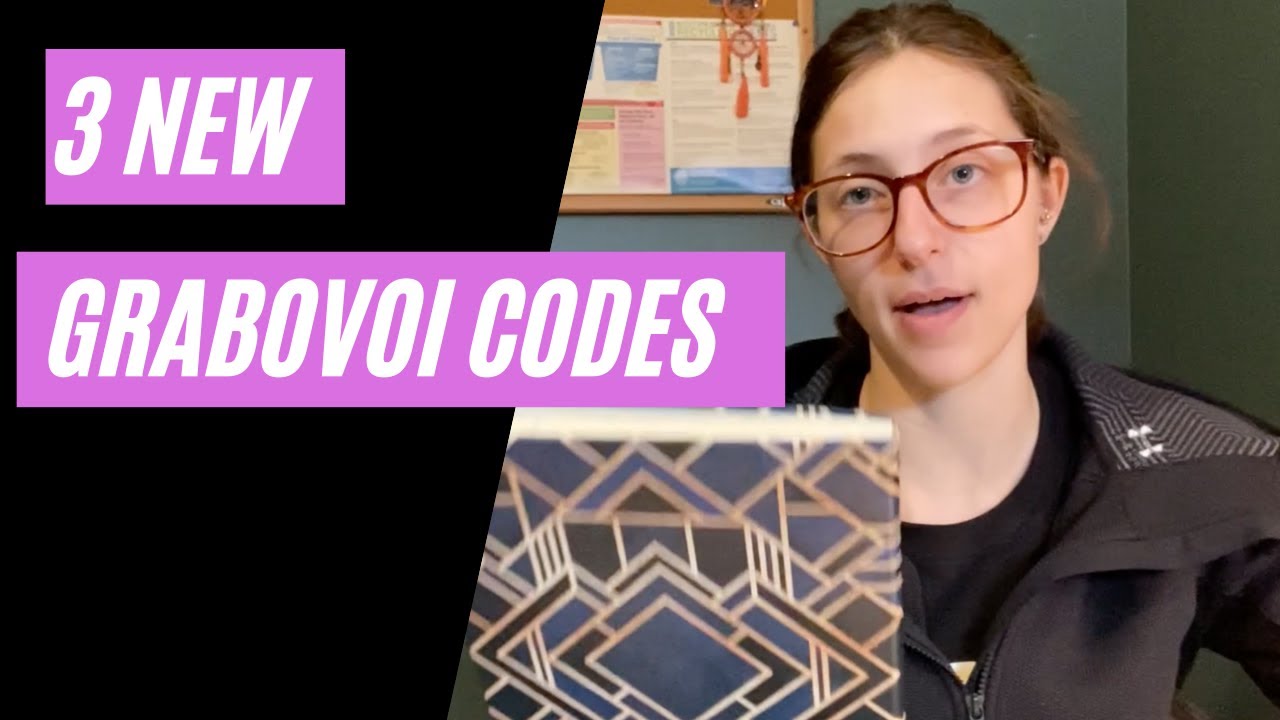 3 More Codes!!