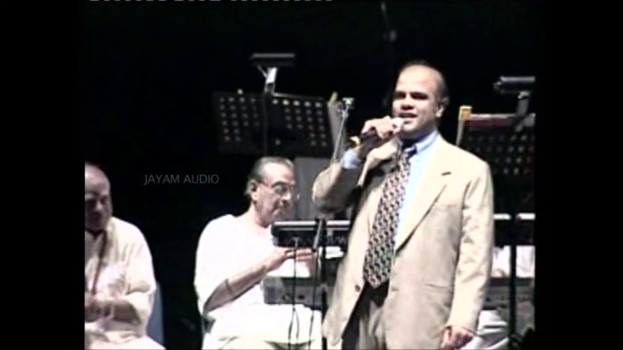 1999-FELICITATION TO MELLISAI MANNARGAL AT SINGAPORE -AR RAHMAN SJANAKI SPB VAIRAMUTHU JOIN