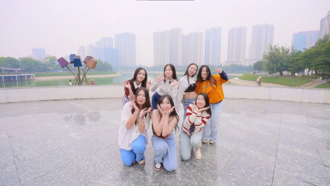 [KPOP IN PUBLIC] AFTER SCHOOL- WEEKLY Dance Cover by K.I.N.C Crew From Vietnam