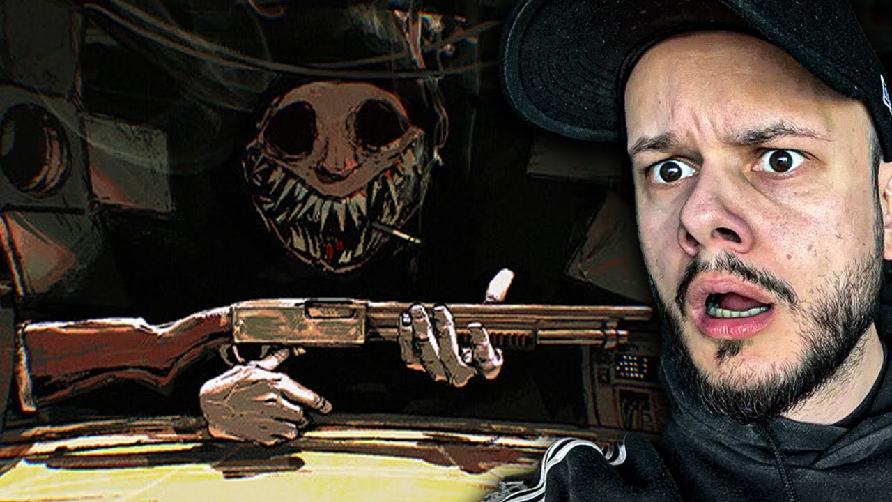 Ako (ne)hrať buckshoot roullete