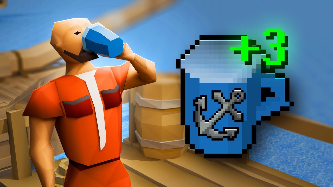 Это улучшение парусного спорта изменило всё [Maxing EP 76]
