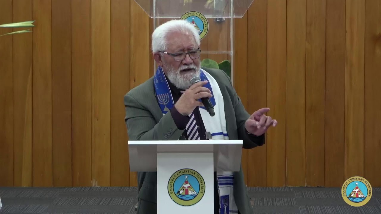 ECM Papatoetoe Sunday Samoan Service Word By Fonoia Fa'amanuia Fonoia