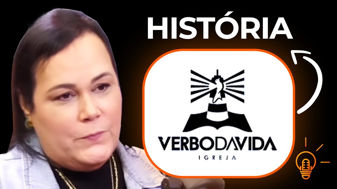 A VERDADEIRA HISTÓRIA DE SYLVIA LIMA E A IGREJA VERBO DA VIDA
