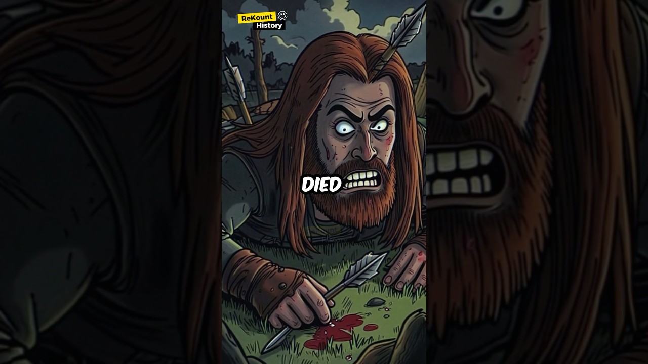 How 1 Battle Completely Destroyed England's Ruling Class #history #facts