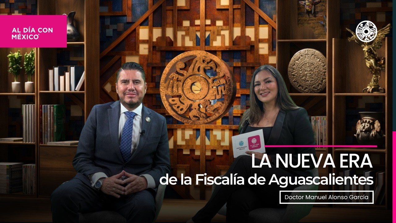 Manuel Alonso García | La Nueva Era de la Fiscalía en Aguascalientes: Resultados y Justicia