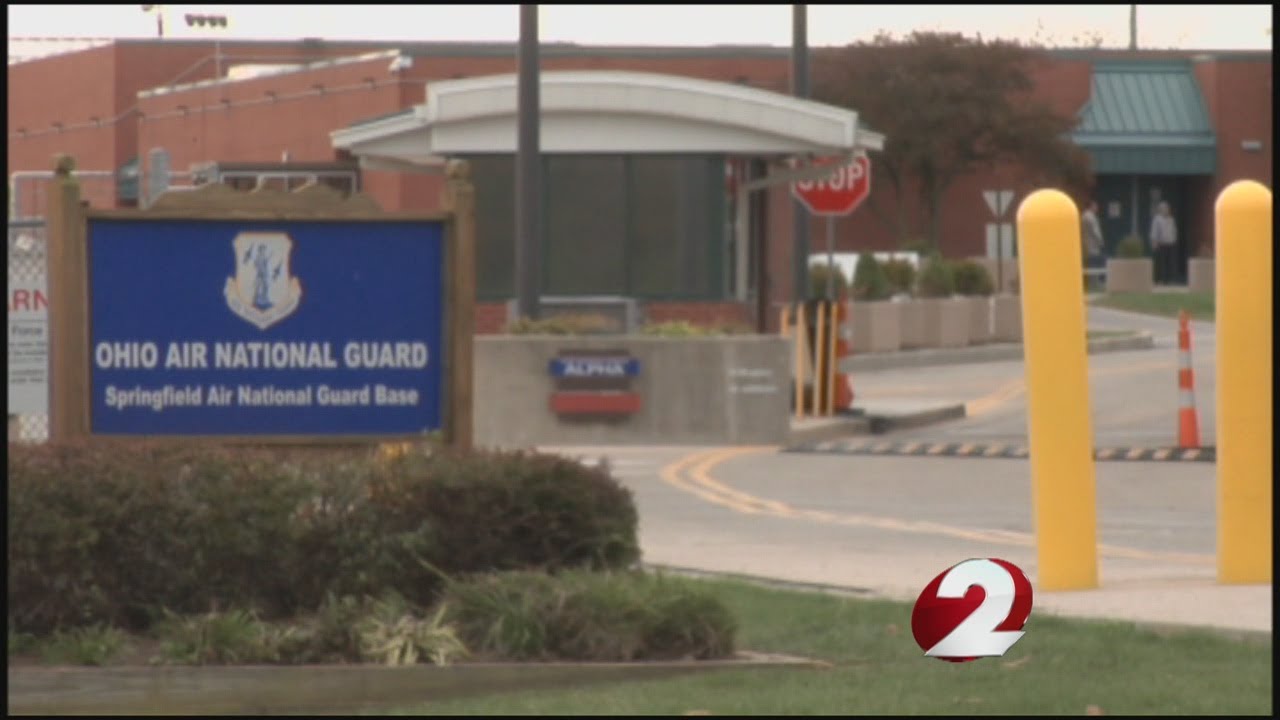 A bright future ahead for Springfield Air Base