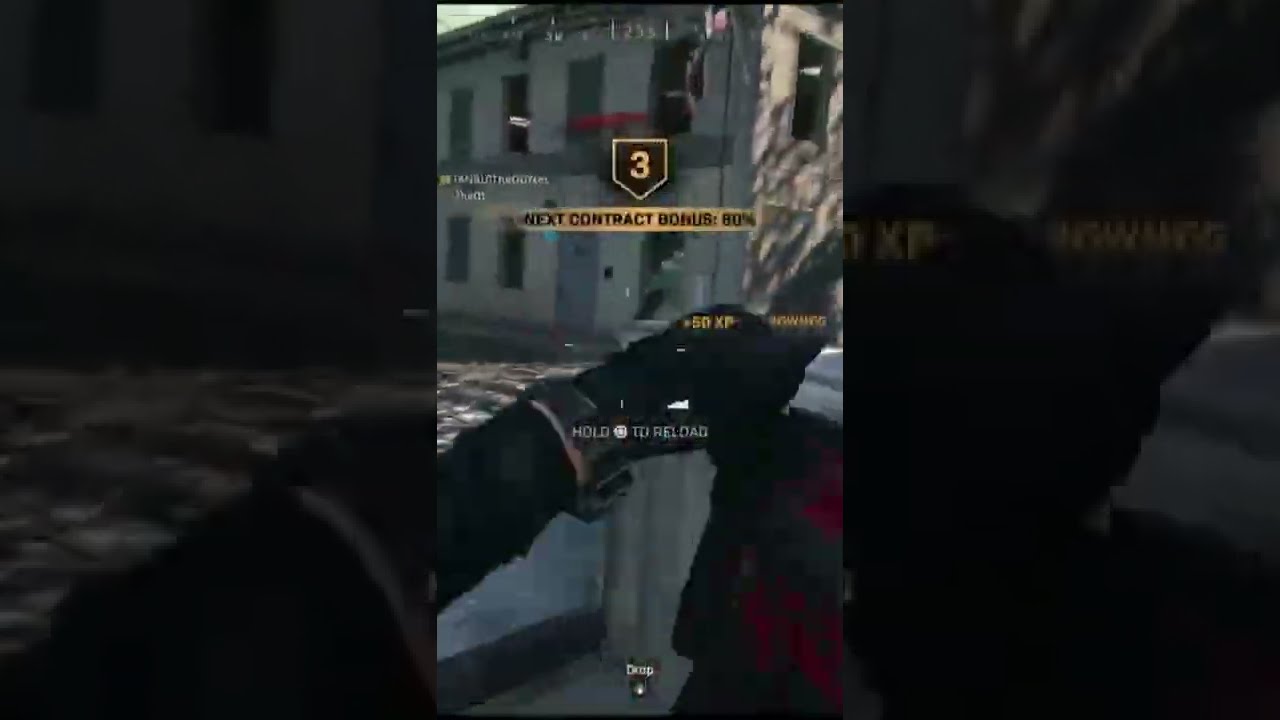 C58 x MW MP5 Team wiped CALLOFDUTY WARZONE