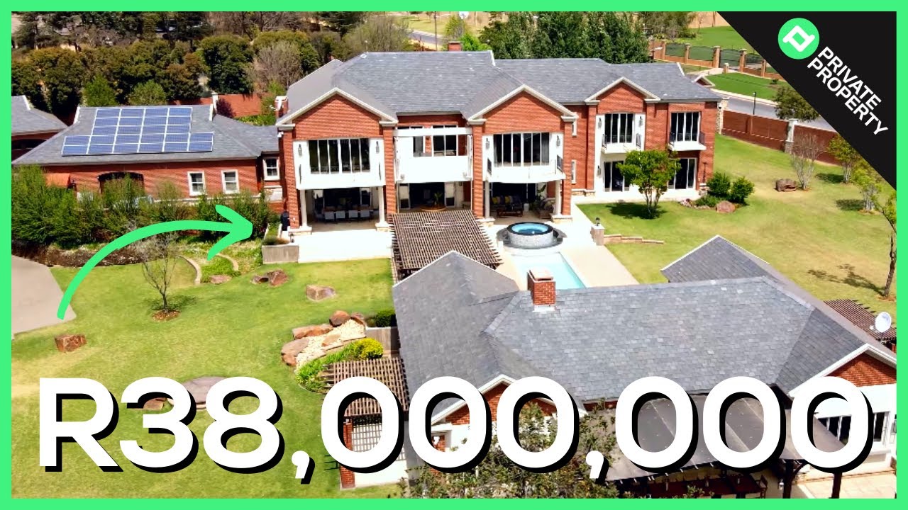 EXPLORE THIS STUNNING 38 000 000 PROPERTY IN BENONI