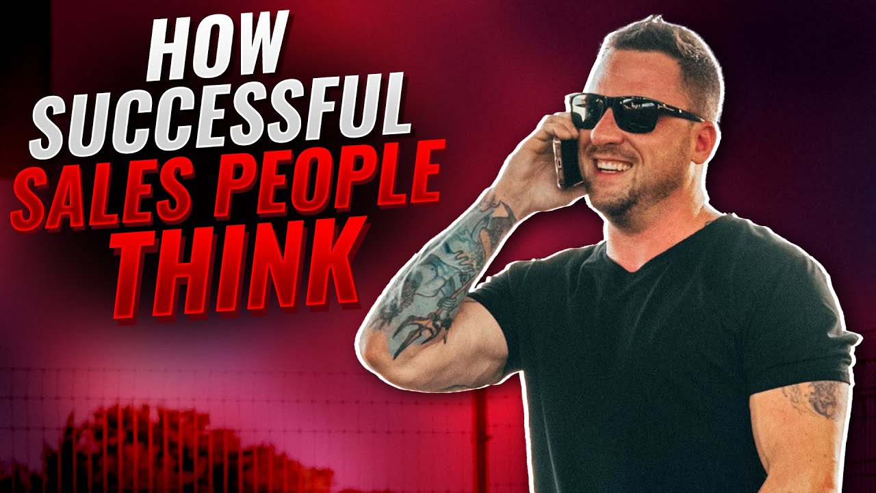How Successful Sales People Think
