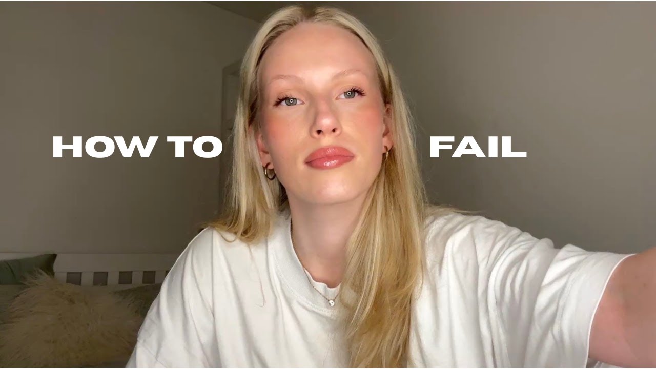 How to Make Failure Scared of You