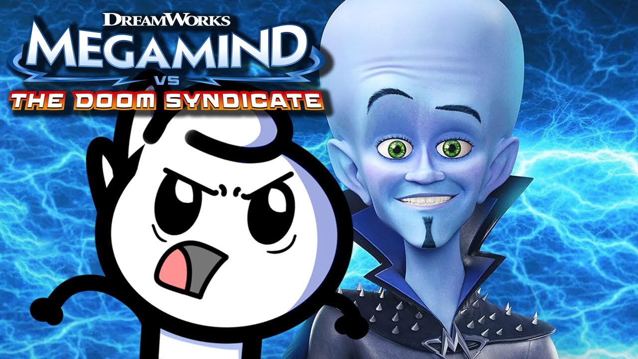 Megamind vs. The Doom Syndicate isn't a sequel, stop it