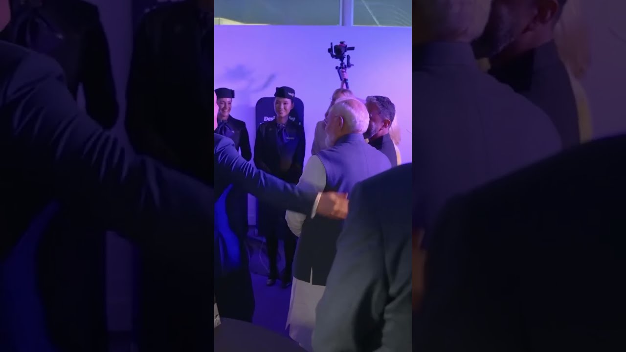 NZ PM Christopher Luxon shares Video to sum up PM Modi's Visit