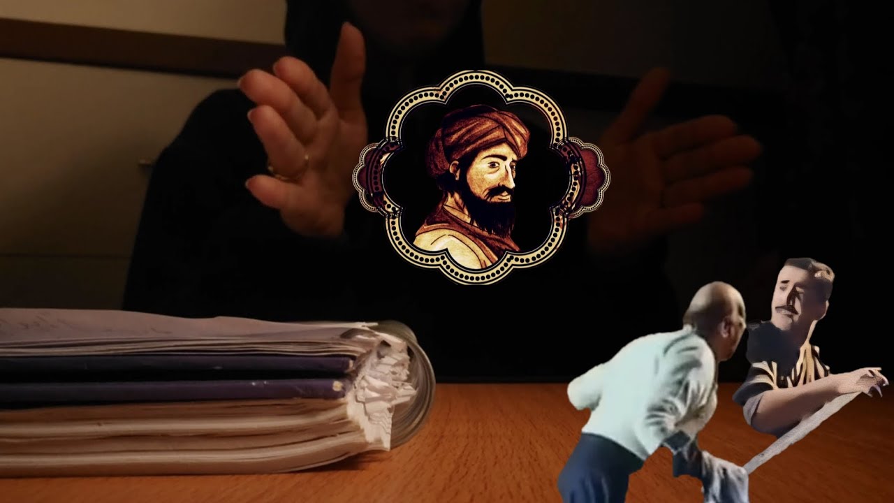 يا فاشل يا فاشل؛ نسخة العربي القديم..(١)
