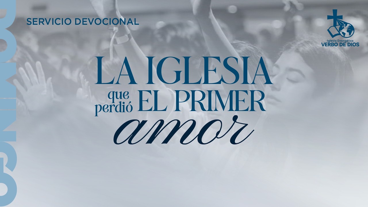 La iglesia que perdió su primer amor |