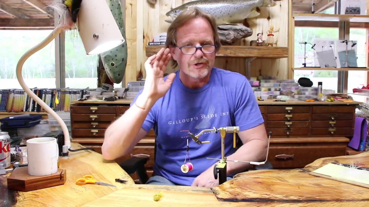Slide Inn Tying Tips- Two Simple Tricks to Improve the Consistency of Your Flies