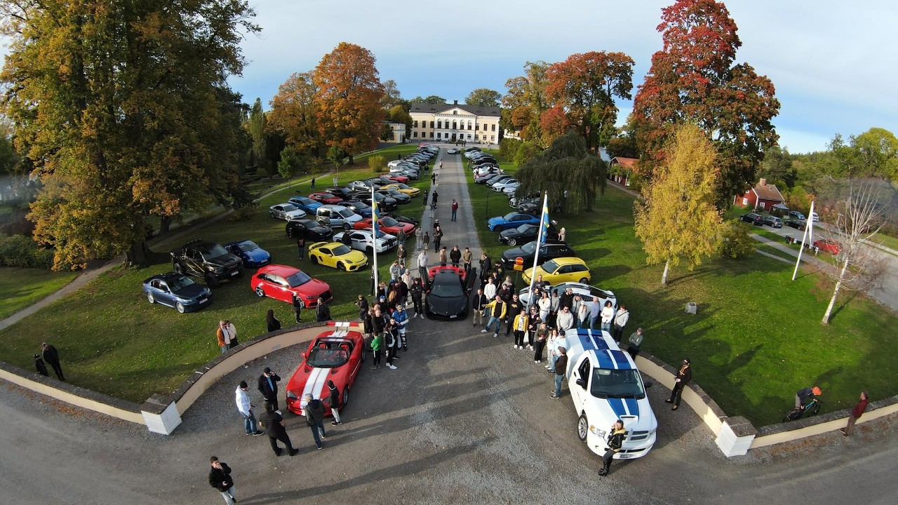 Season 2025 Sweden