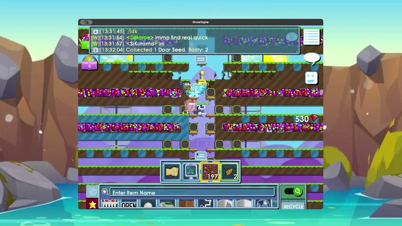 💎 [EP. 1] EZ DLS! Selling 628k Gems! -- Growtopia Challenge | Growtopia Profit