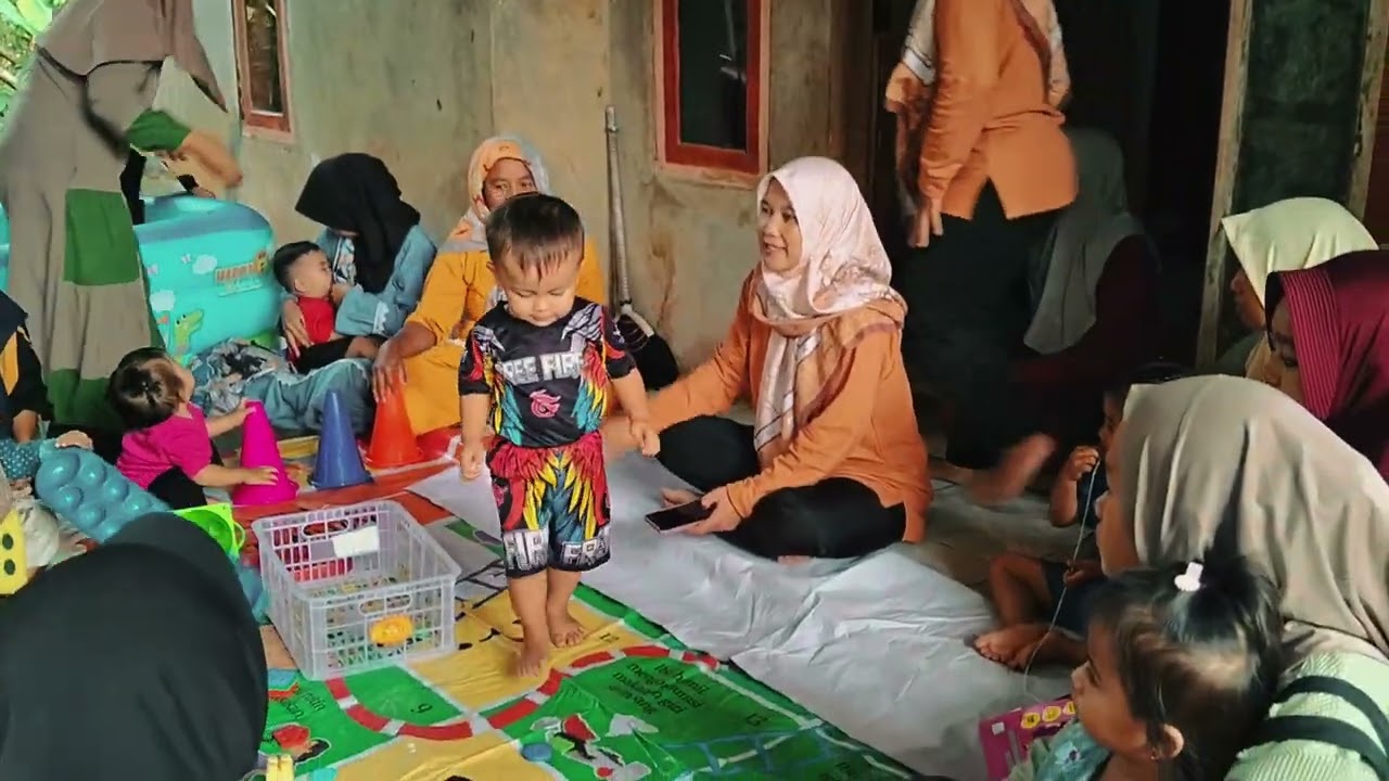 KKN UNSIKA 2026 BERDAMPAK | DESA TARINGGUL LANDEUH