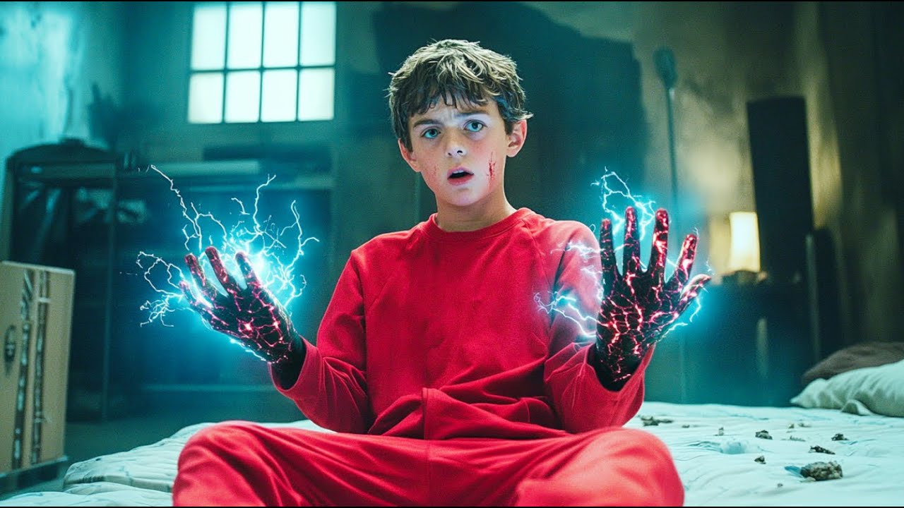 Young MAN wakes up with Mysterious SUPERPOWERS | Film/Movie Explained in Hindi/Urdu | Movie Story