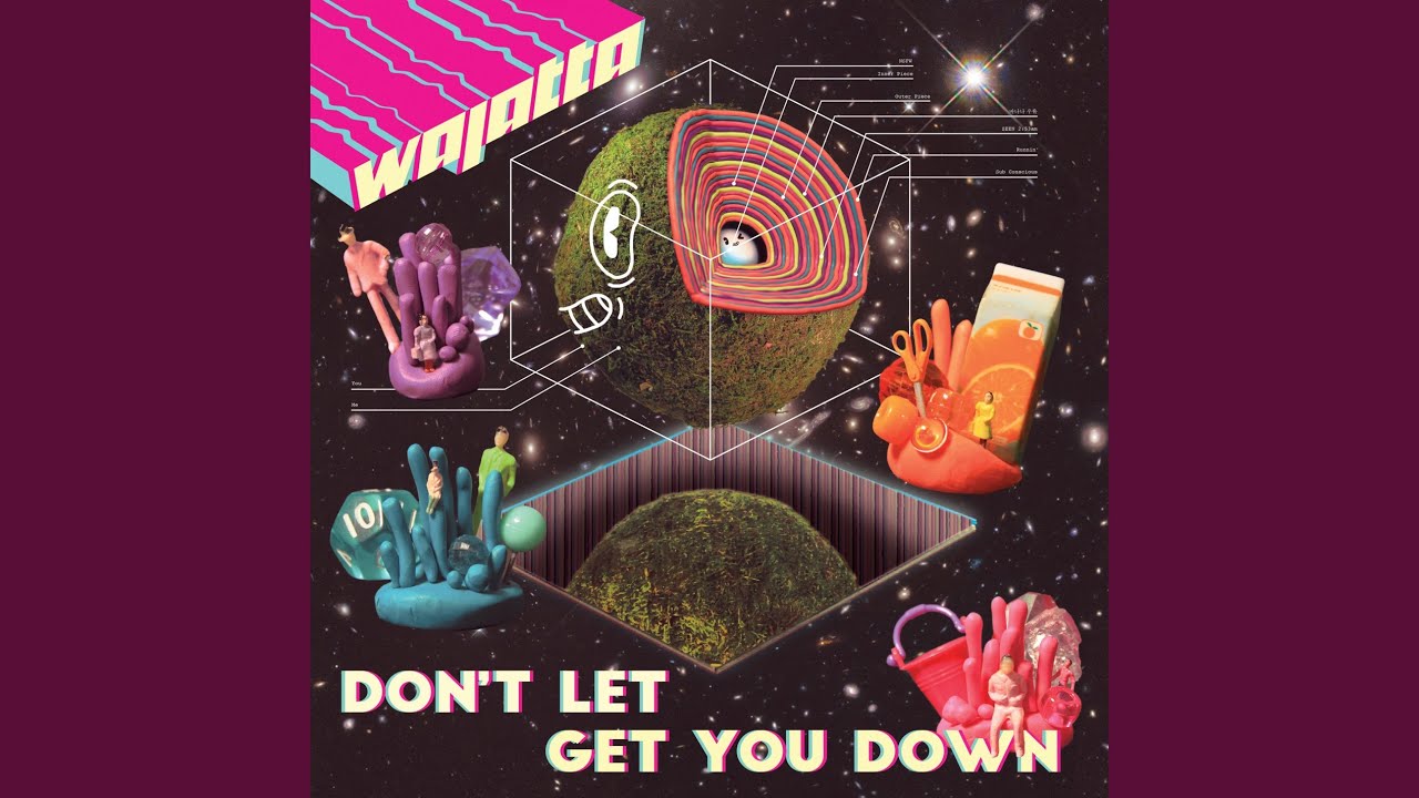 Don’t Let Get You Down