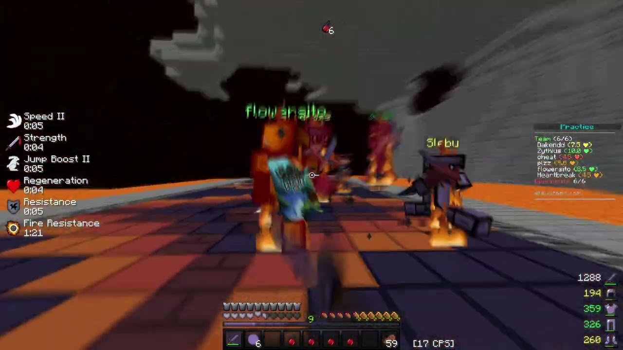 HCF DRAFT Fight