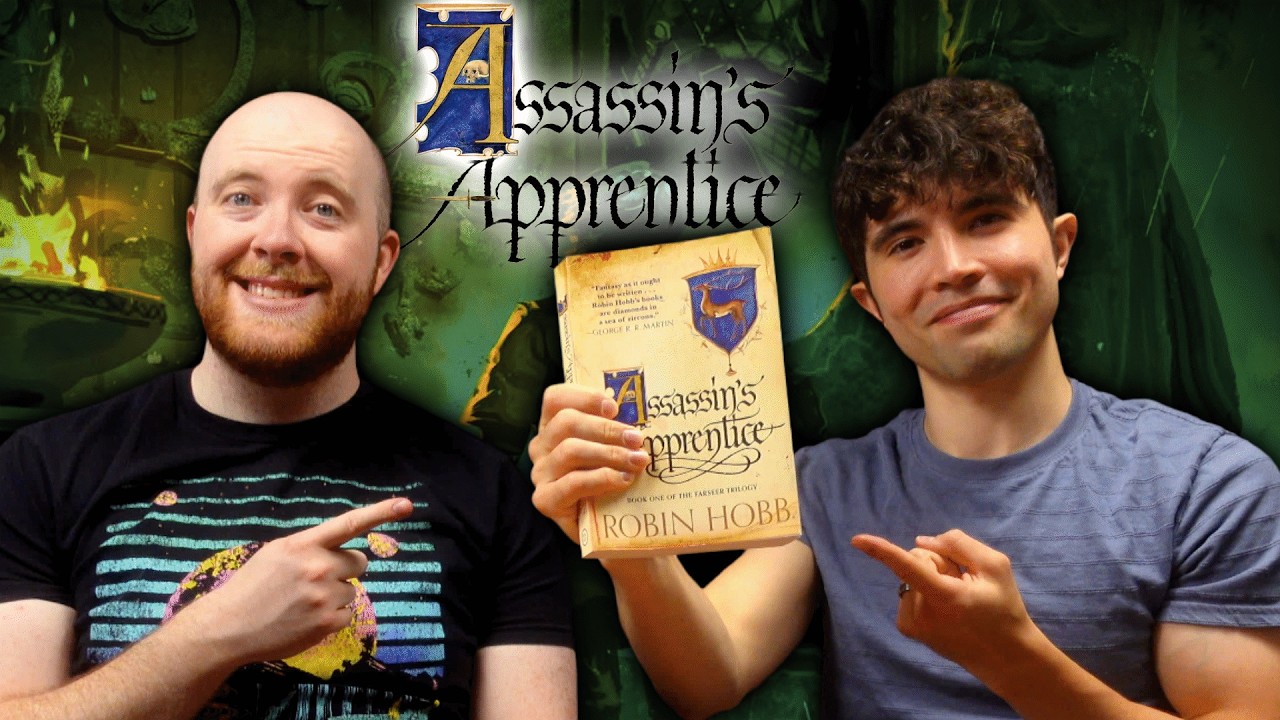 Assassin&rsquo;s Apprentice: Spoiler-free & Spoiler Review | 2 To Ramble #325