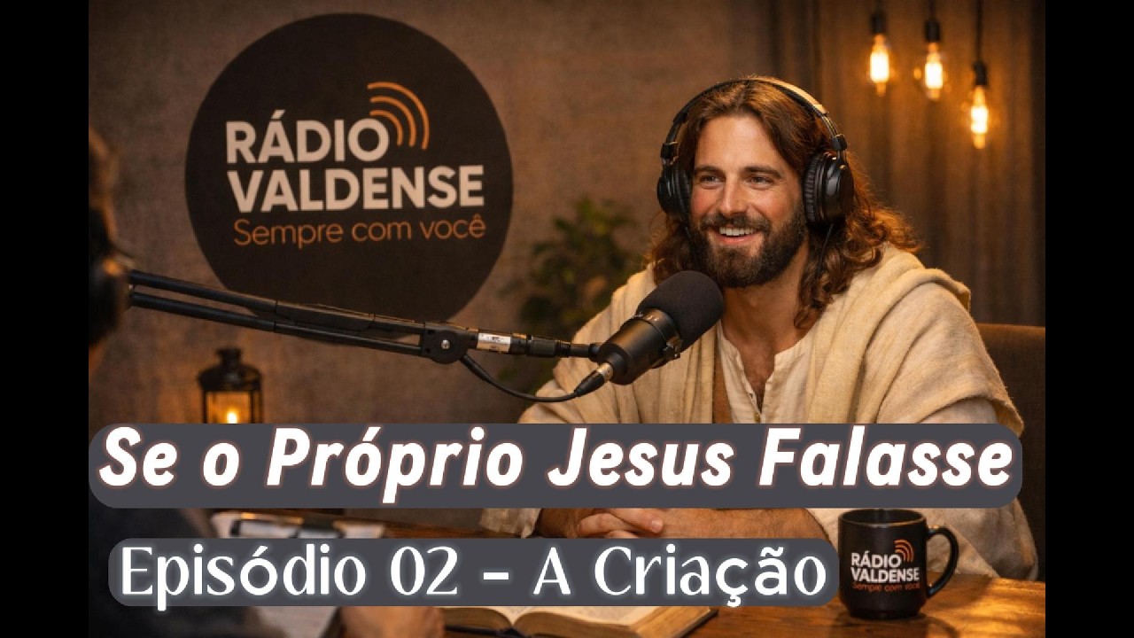 Se o Próprio Jesus Falasse - A Criação