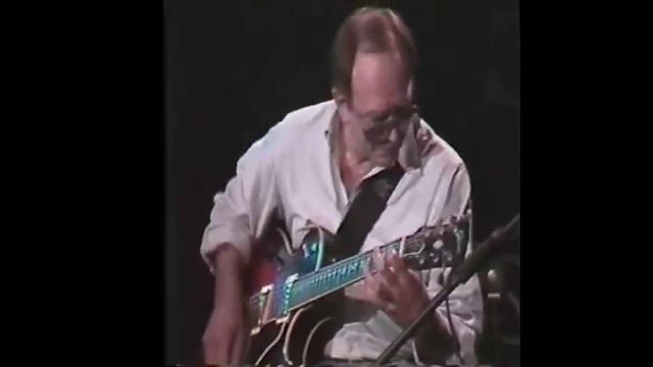 Howard Roberts LIVE Serenata