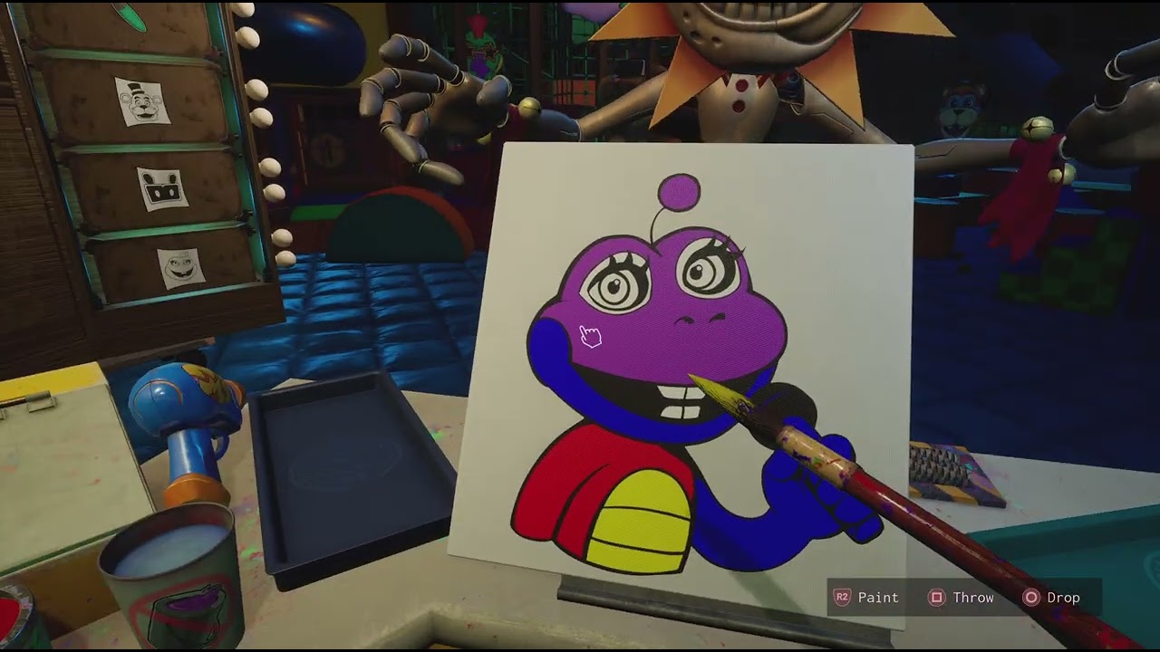 Five Nights at Freddy's: Help Wanted 2