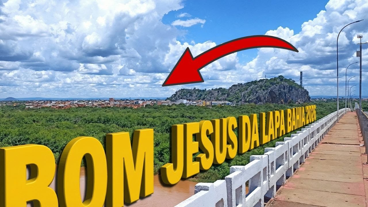 Bom Jesus da Lapa - BAHIA