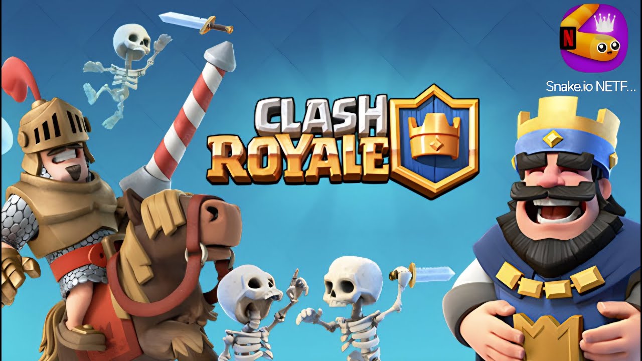 Chilling Live Stream | Road to 12,000 Trophies ⚔️ Final Arena Rank Push in Clash Royale! 🔥 [76/365]